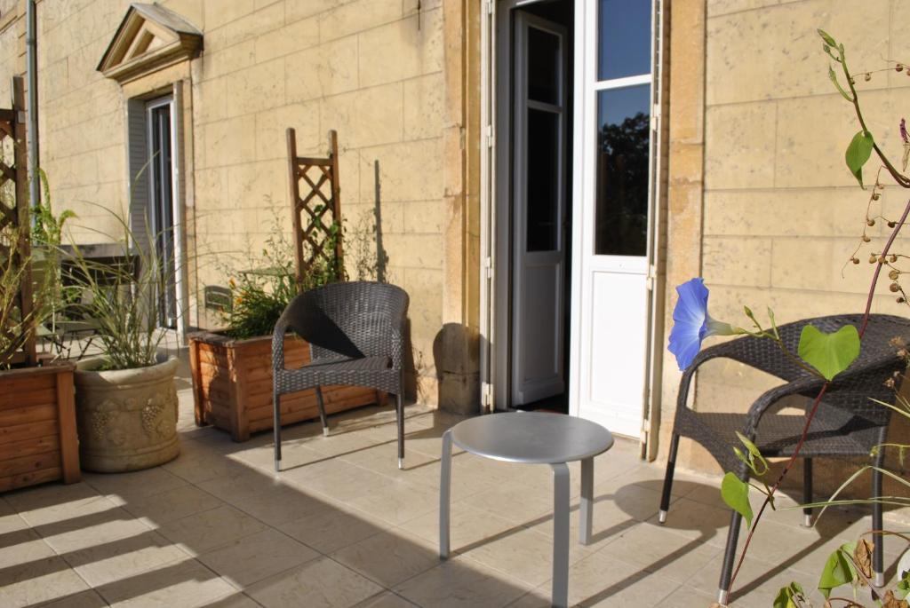 Chateau De Bellevue B&B Villie Morgon Ruang foto