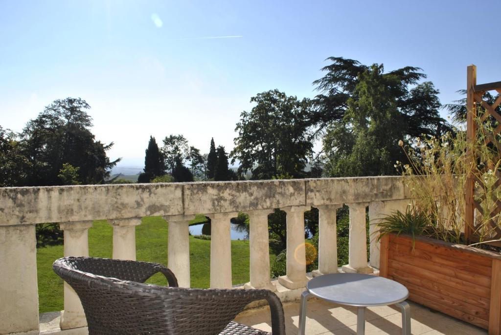 Chateau De Bellevue B&B Villie Morgon Ruang foto