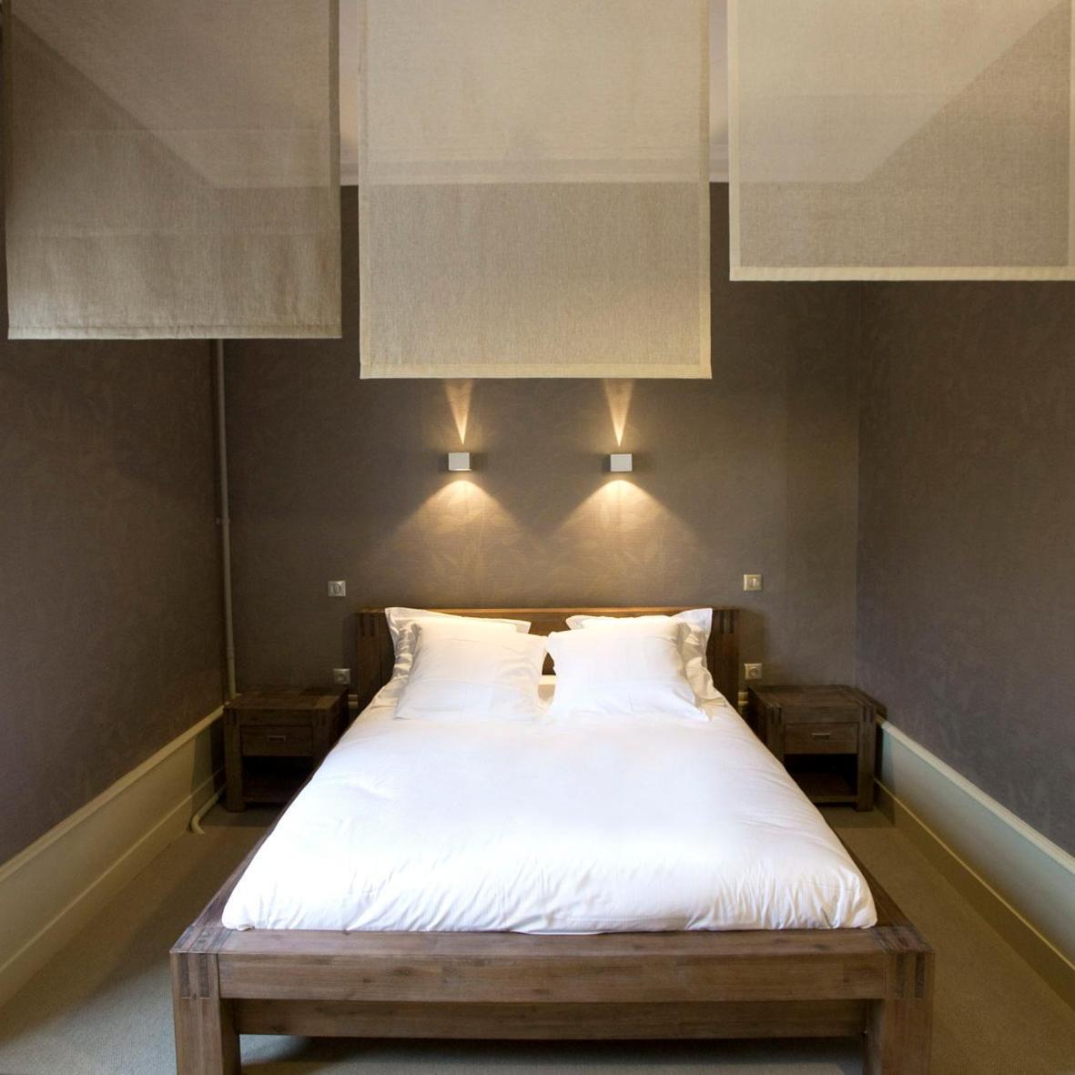 Chateau De Bellevue B&B Villie Morgon Bagian luar foto